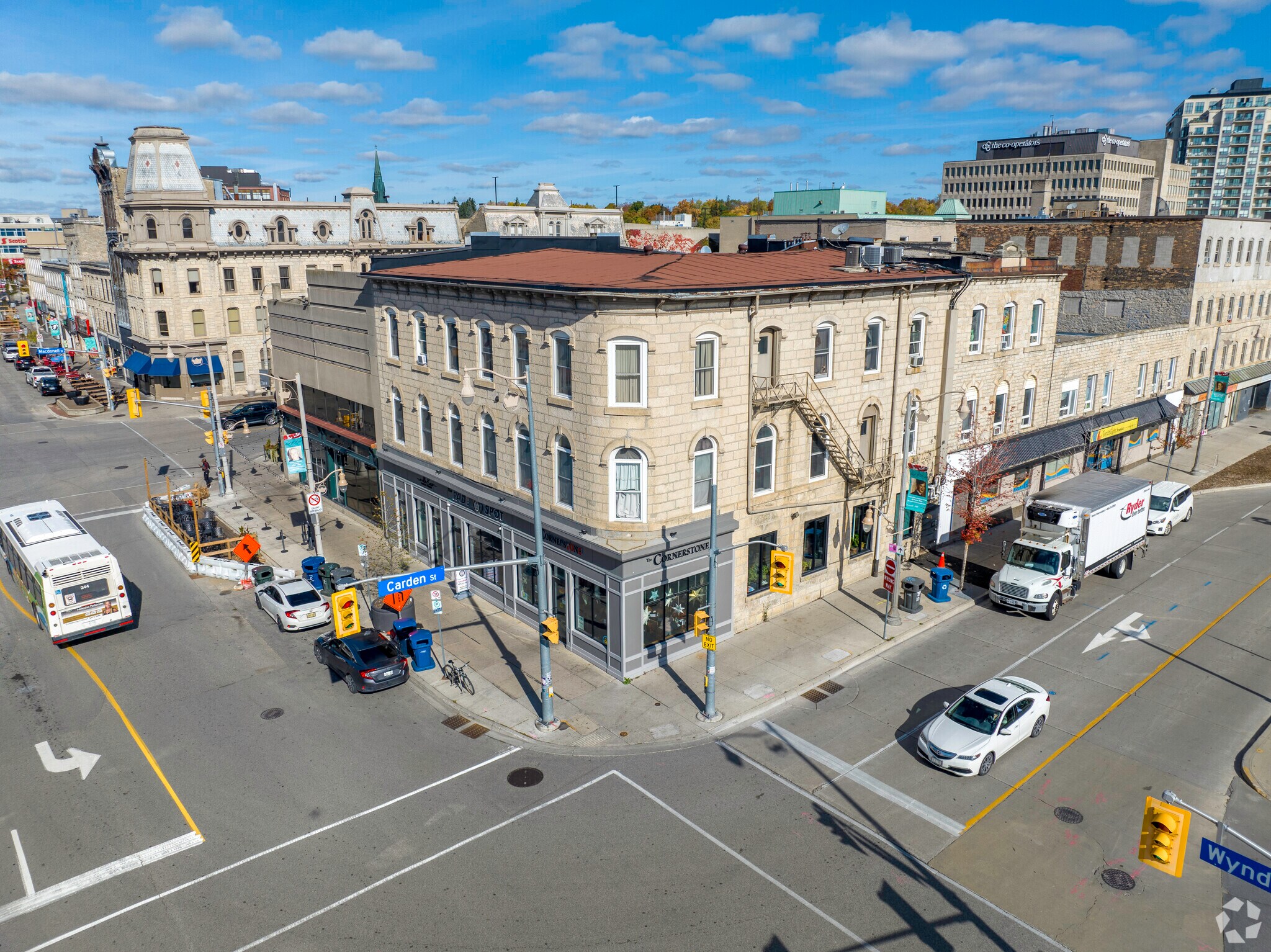 5 Wyndham St N, Guelph, ON à vendre Photo principale- Image 1 de 1