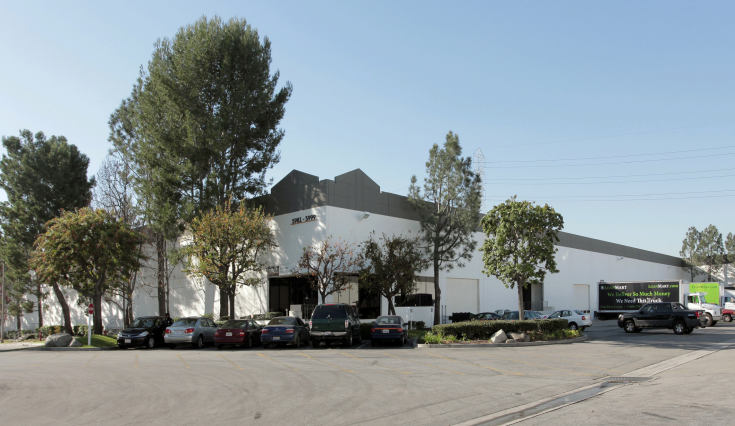 5981-5999 Malburg Way, Vernon, CA for lease - Building Photo - Image 1 of 6