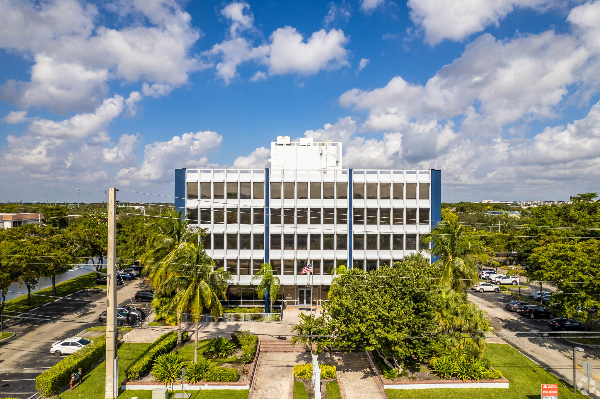 8751 W Broward Blvd, Plantation, FL for lease Building Photo- Image 1 of 6