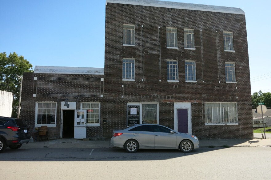 1400 Main St, Bethany, MO à vendre - Photo du bâtiment - Image 1 de 1