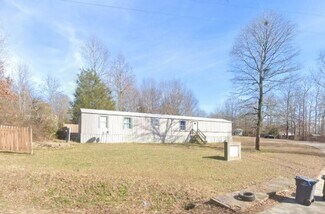 Plus de détails pour 61 County Road 38, Florence, AL - Multi-résidentiel à vendre