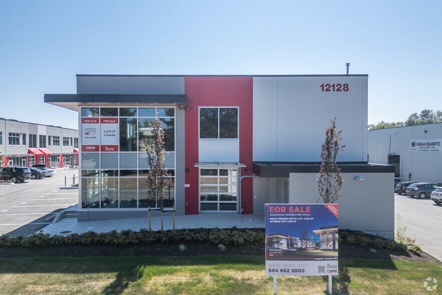 12128 Horseshoe Way, Richmond, BC à vendre - Photo du bâtiment - Image 2 de 4