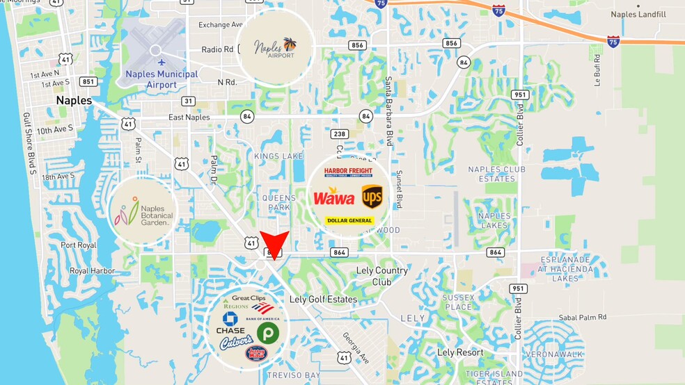 4901 Tamiami Trl E, Naples, FL for lease - Commercial Listing Video - Image 2 of 6