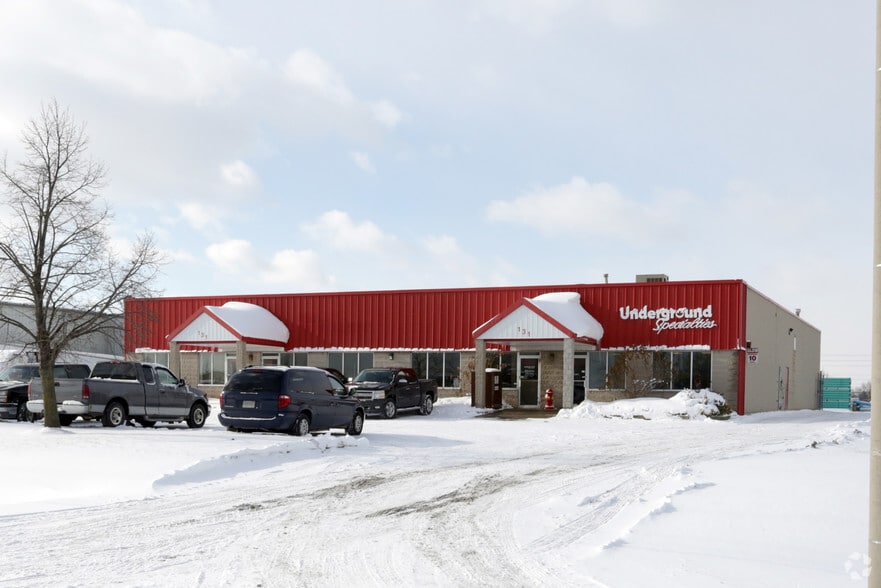 131 Shearson Cres, Cambridge, ON for sale - Building Photo - Image 2 of 2