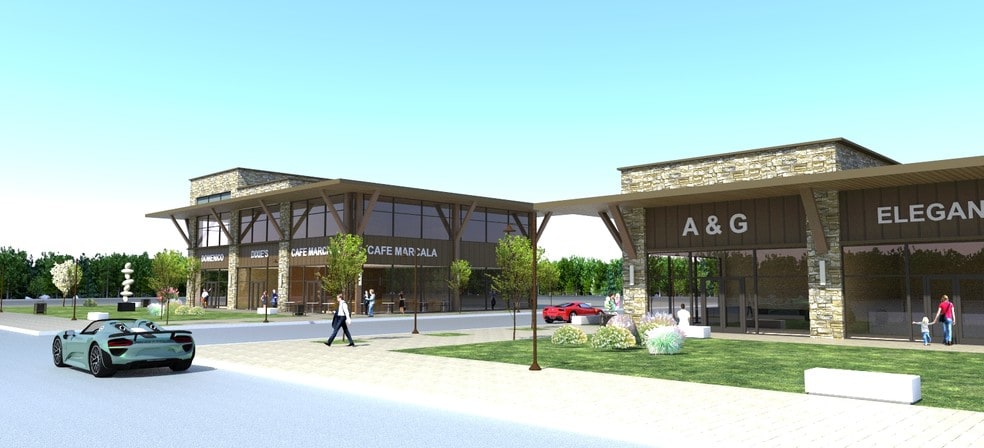 Hwy 377, Argyle, TX for sale - Primary Photo - Image 1 of 2