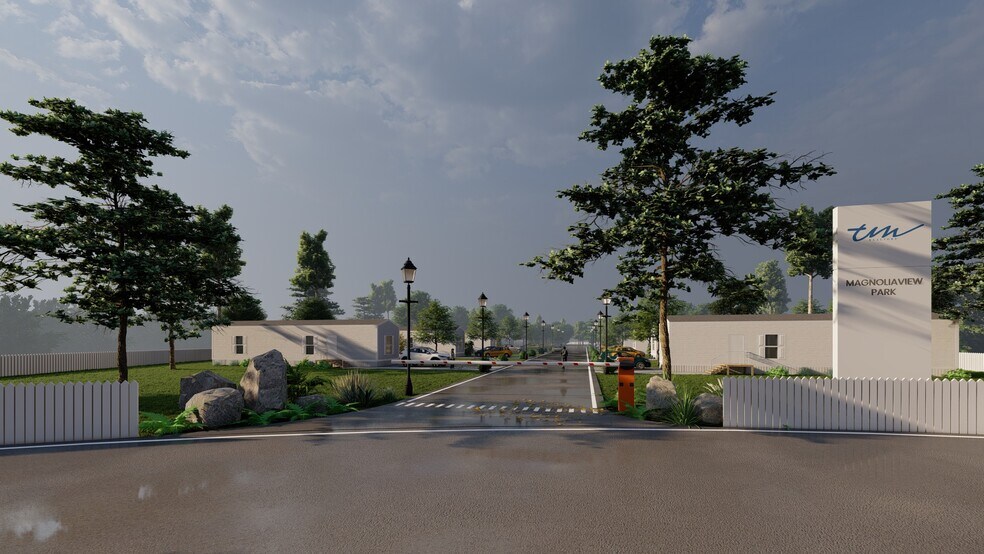 171 County Road 2296, Saltillo, MS à vendre - Photo du bâtiment - Image 3 de 11