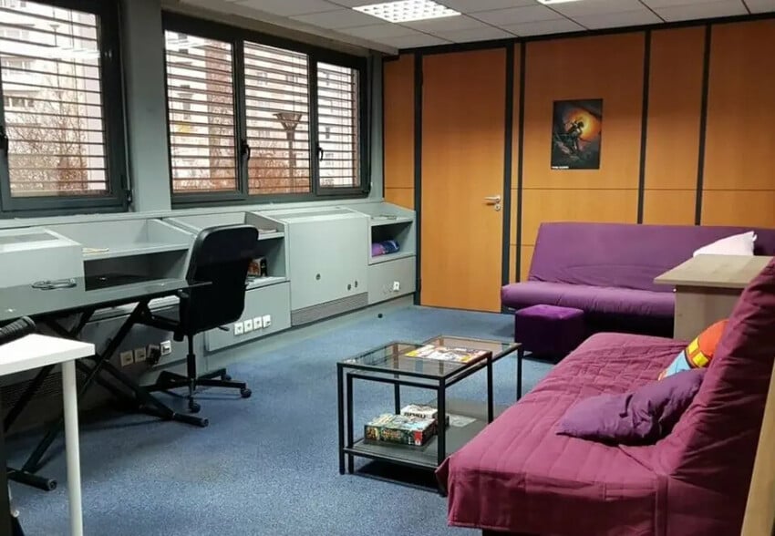 Bureau dans Villeurbanne à vendre - Photo intérieure - Image 1 de 3