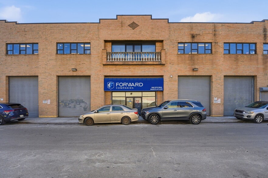 5968 55th Dr, Maspeth, NY for lease - Primary Photo - Image 1 of 1