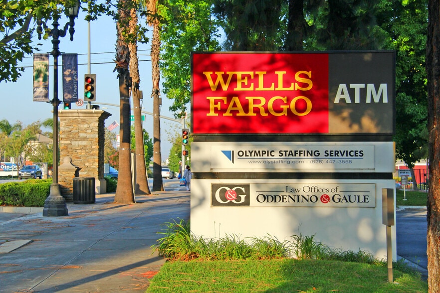 444 E Huntington Dr, Arcadia, CA for lease - Building Photo - Image 3 of 9