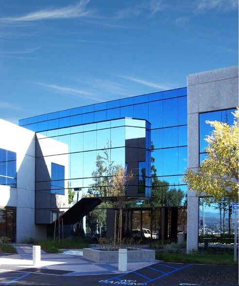 1370 Valley Vista Dr, Diamond Bar, CA for lease - Building Photo - Image 3 of 12