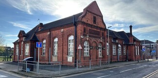 Plus de détails pour Edward St, Grimsby - Bureau à louer