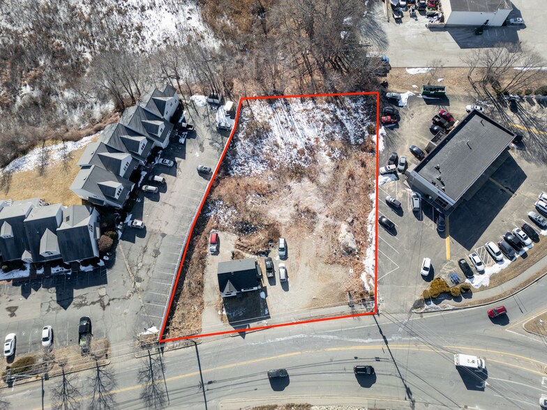 37-45 Winter St, Weymouth, MA à vendre - Photo du bâtiment - Image 3 de 9