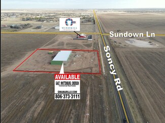Plus de détails pour 10410 Soncy Rd, Amarillo, TX - Commerce de détail à louer
