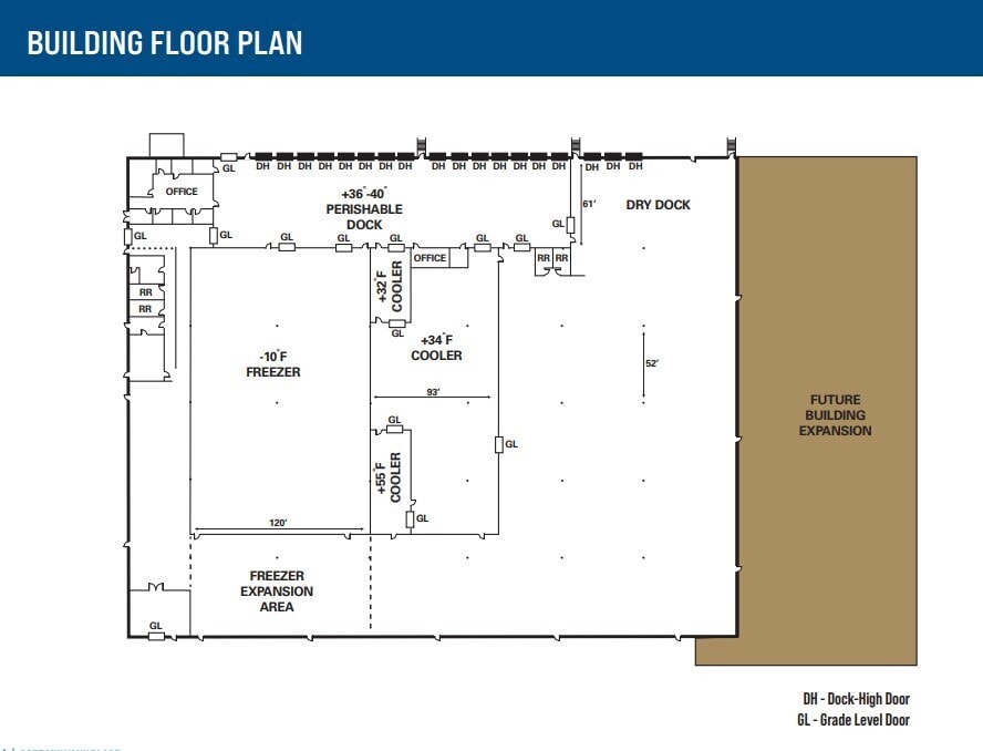 3045 Mulvany Pl, West Sacramento, CA for lease Floor Plan- Image 1 of 1