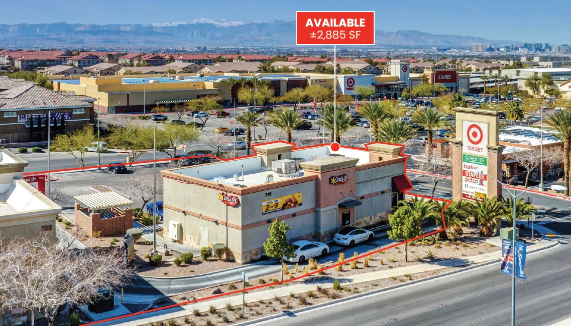 715 S Green Valley Pky, Henderson, NV for lease Primary Photo- Image 1 of 8