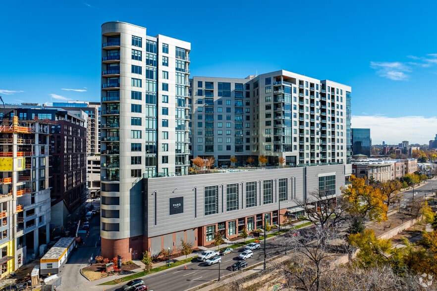 909 Bannock St, Denver, CO for lease - Building Photo - Image 3 of 31