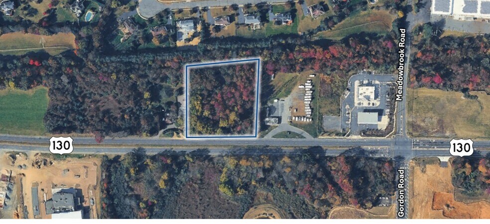 1212 US-130, Robbinsville, NJ à vendre - Photo principale - Image 1 de 1
