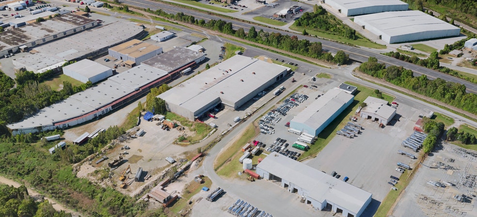 2320 Deepwater Terminal Rd, Richmond, VA for lease - Building Photo - Image 3 of 6