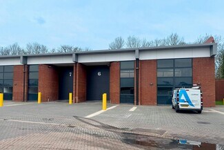 Plus de détails pour Birmingham Airport, Birmingham - Industriel à louer