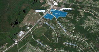 Plus de détails pour Us-17 N, Hampstead, NC - Terrain à vendre