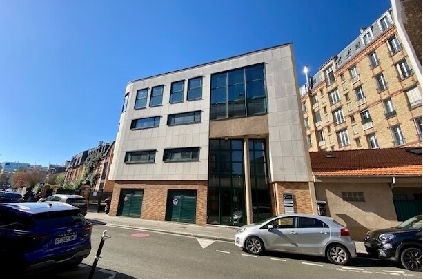 55 Rue Emile Landrin, Boulogne-Billancourt à louer Photo du bâtiment- Image 1 de 10