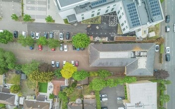 2 Hamm Moor Ln, Addlestone, SRY - Aerial  map view