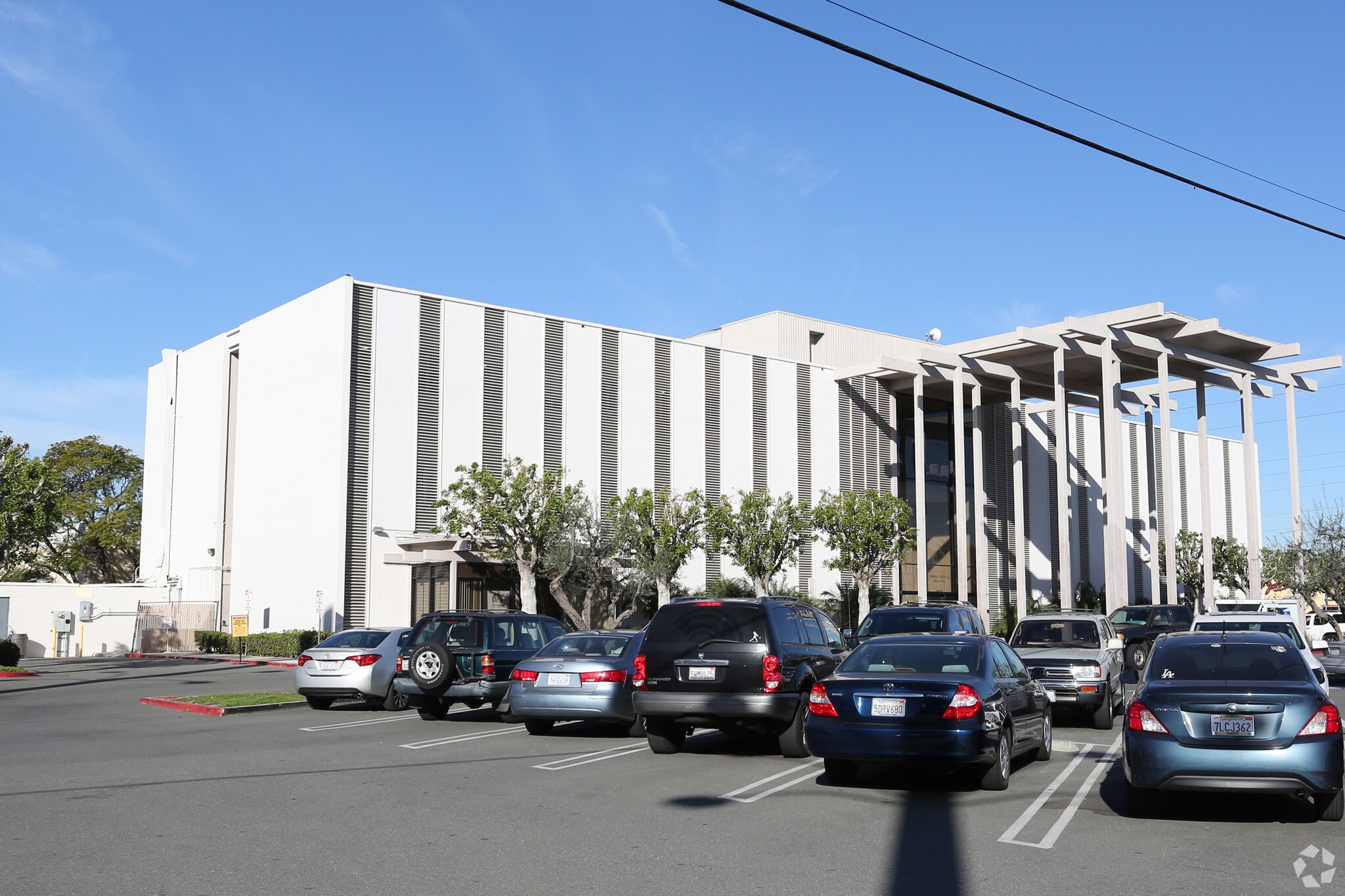 6226 E Spring St, Long Beach, CA for lease Building Photo- Image 1 of 9