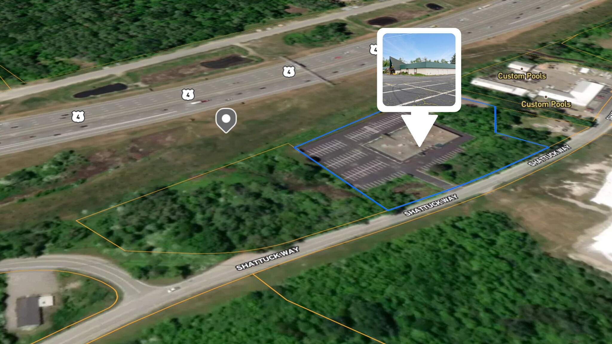 347 Shattuck Way, Newington, NH for lease Building Photo- Image 1 of 46