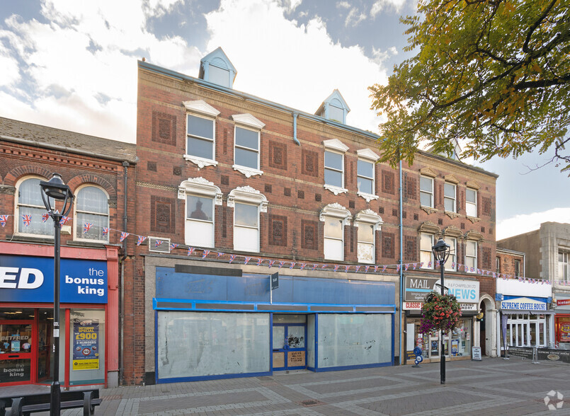 32-34 Boothferry Rd, Goole for sale - Building Photo - Image 1 of 1