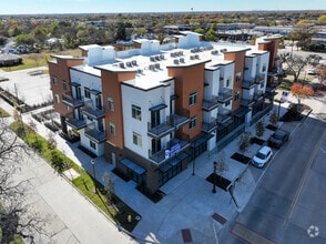 3522 Main St, Rowlett, TX - Aérien  Vue de la carte - Image1