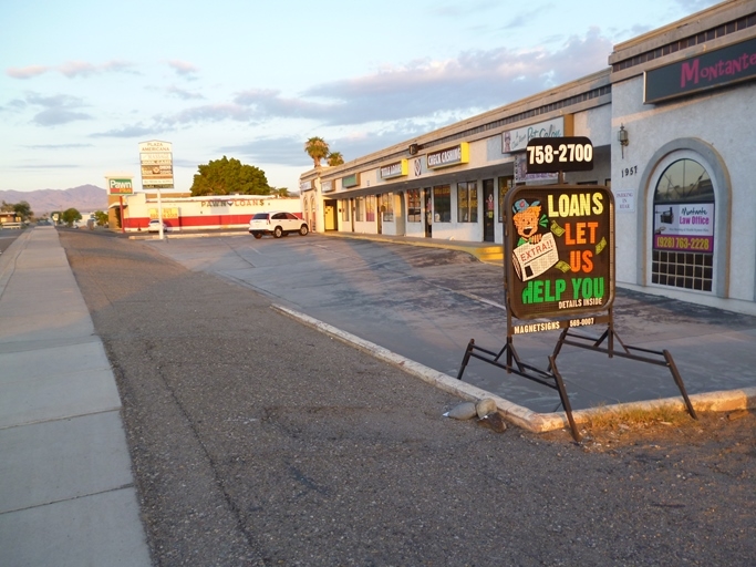 1957 Highway 95, Bullhead City, AZ for sale - Primary Photo - Image 1 of 1