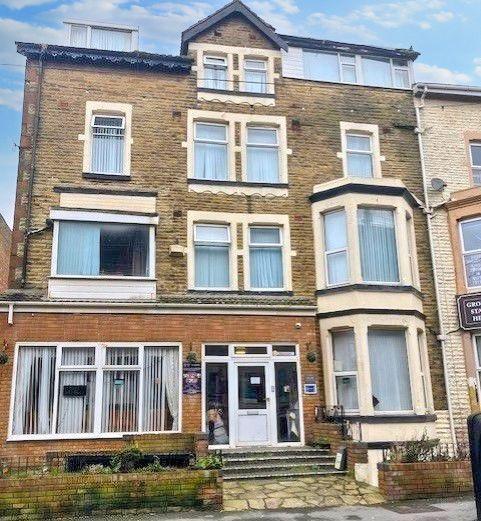 24-28 Charnley Rd, Blackpool à vendre - Photo du bâtiment - Image 1 de 12