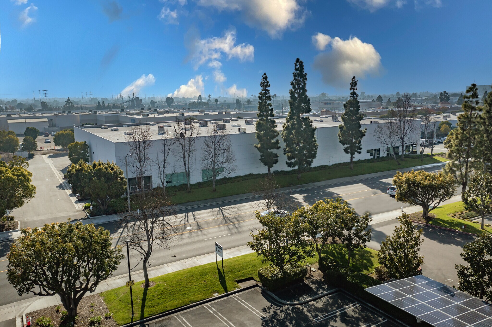 17760 Newhope St, Fountain Valley, CA à vendre Photo du bâtiment- Image 1 de 1