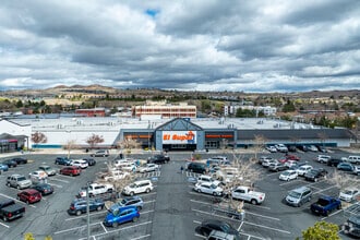 1901 Silverada Blvd, Reno, NV - AERIAL  map view - Image1