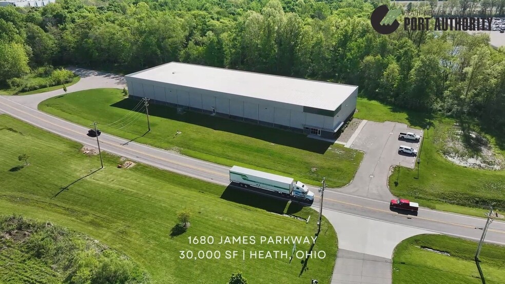 1680 James Pky, Heath, OH for lease - Commercial Listing Video - Image 2 of 5