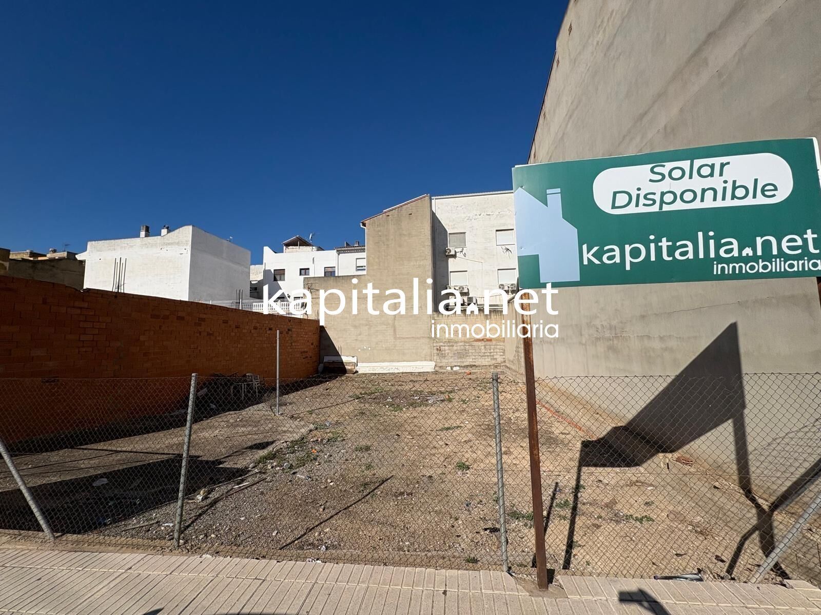 Plaça Bandes de Música de la Comunitat Valenciana, València, Valencia à vendre Plan de site- Image 1 de 4