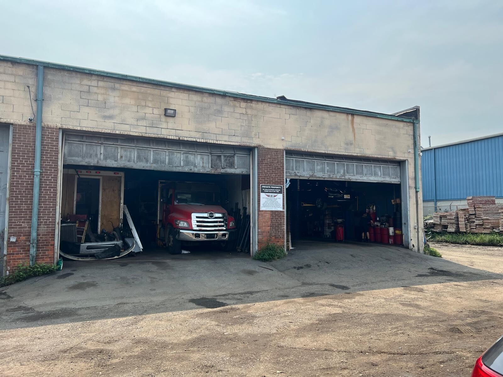9512 Railroad Ave, North Bergen, NJ for sale Building Photo- Image 1 of 10