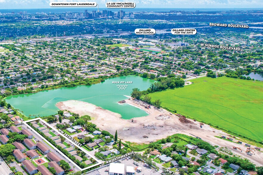 2901 NW 18th St, Fort Lauderdale, FL à vendre - Photo du bâtiment - Image 3 de 15