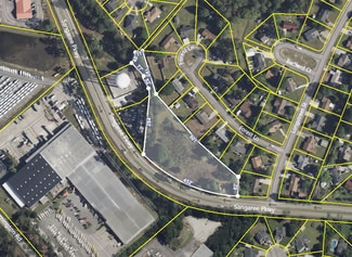 More details for 369 Sangaree Parkway, Summerville, SC - Land for Sale