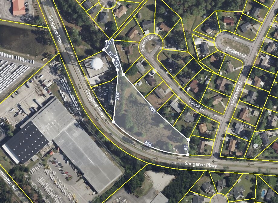 369 Sangaree Parkway, Summerville, SC for sale Primary Photo- Image 1 of 2