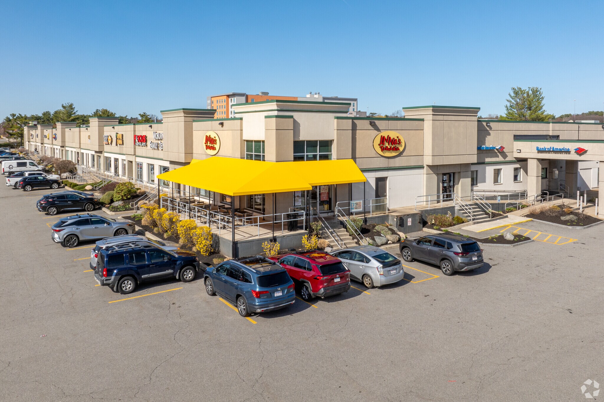 2-36 Cummings Park, Woburn, MA à louer Photo principale- Image 1 de 5