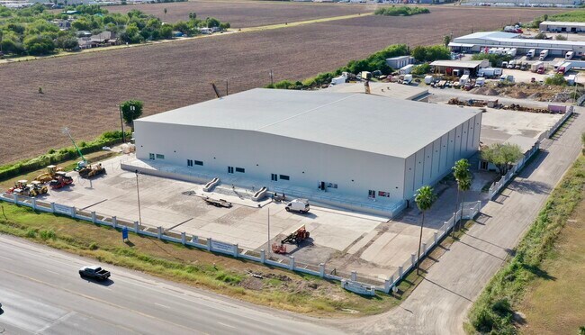 Plus de détails pour 1910 S 10th St, Hidalgo, TX - Industriel à louer