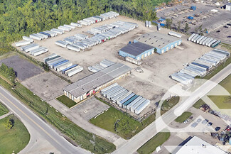 Plus de détails pour 38500 Van Born Rd, Wayne, MI - Industriel à vendre