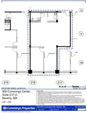 900 Cummings Ctr, Beverly, MA for lease Interior Photo- Image 1 of 1