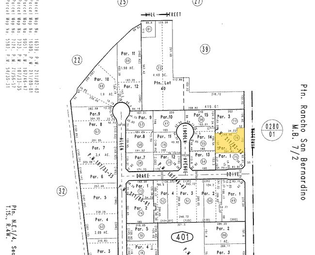 Plus de détails pour 642 S Waterman Ave, San Bernardino, CA - Industriel à louer