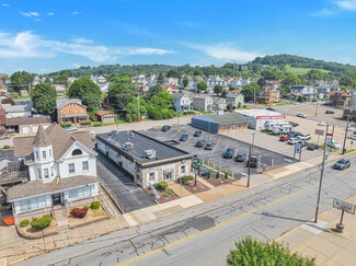 Plus de détails pour 472 Adams St, Rochester, PA - Commerce de détail à vendre