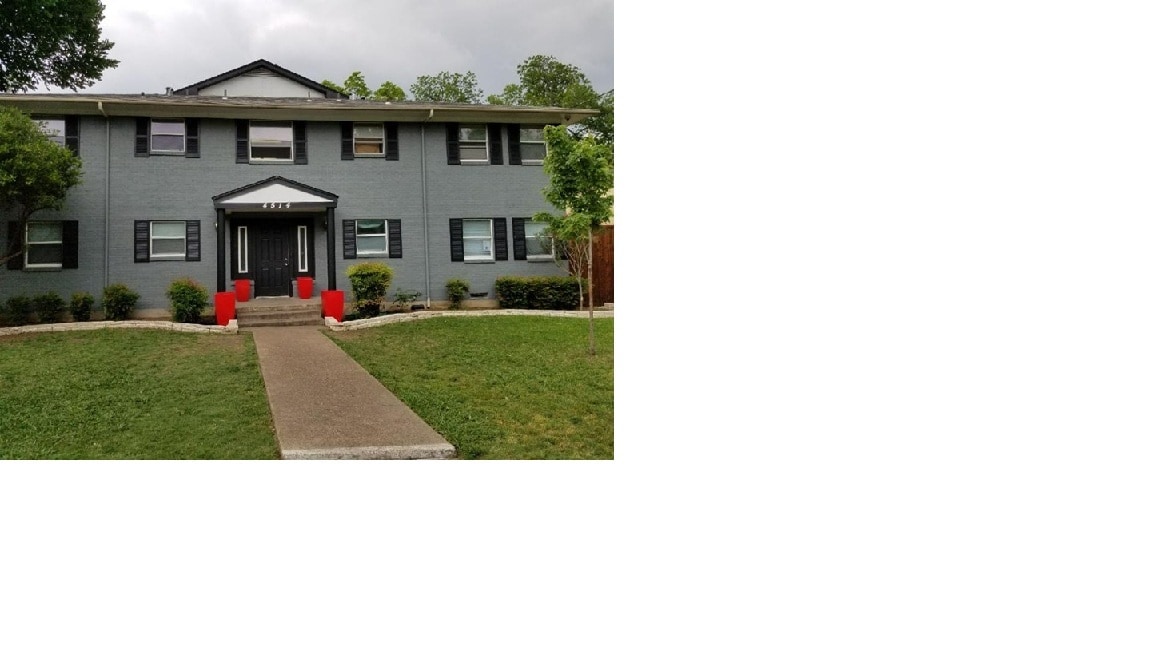 4514 Reiger Ave, Dallas, TX à vendre Photo principale- Image 1 de 2