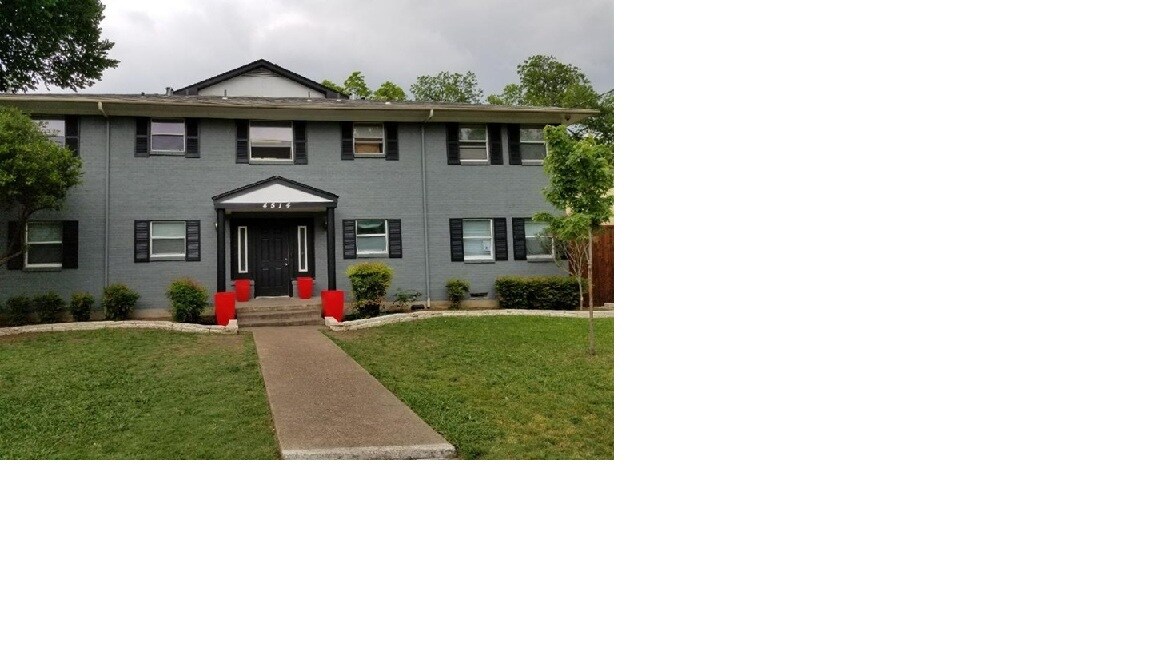 4514 Reiger Ave, Dallas, TX for sale Primary Photo- Image 1 of 2