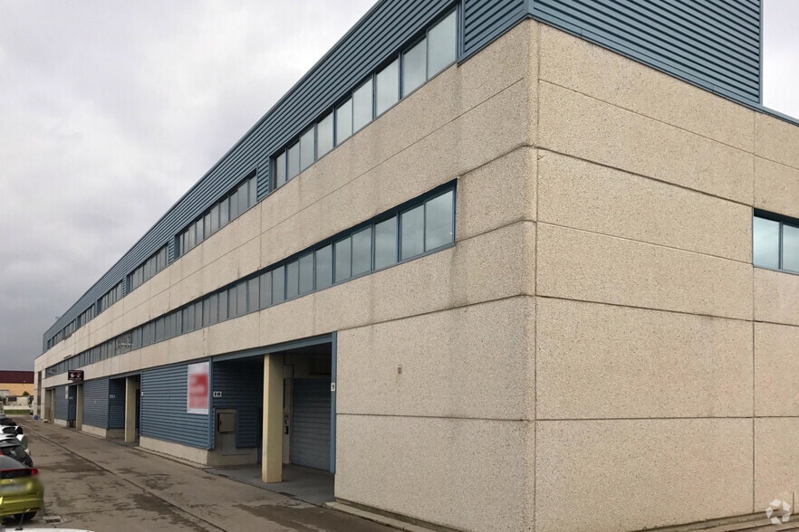 Avenida Madrid, 17, Alcalá de Henares, Madrid for lease - Building Photo - Image 2 of 2
