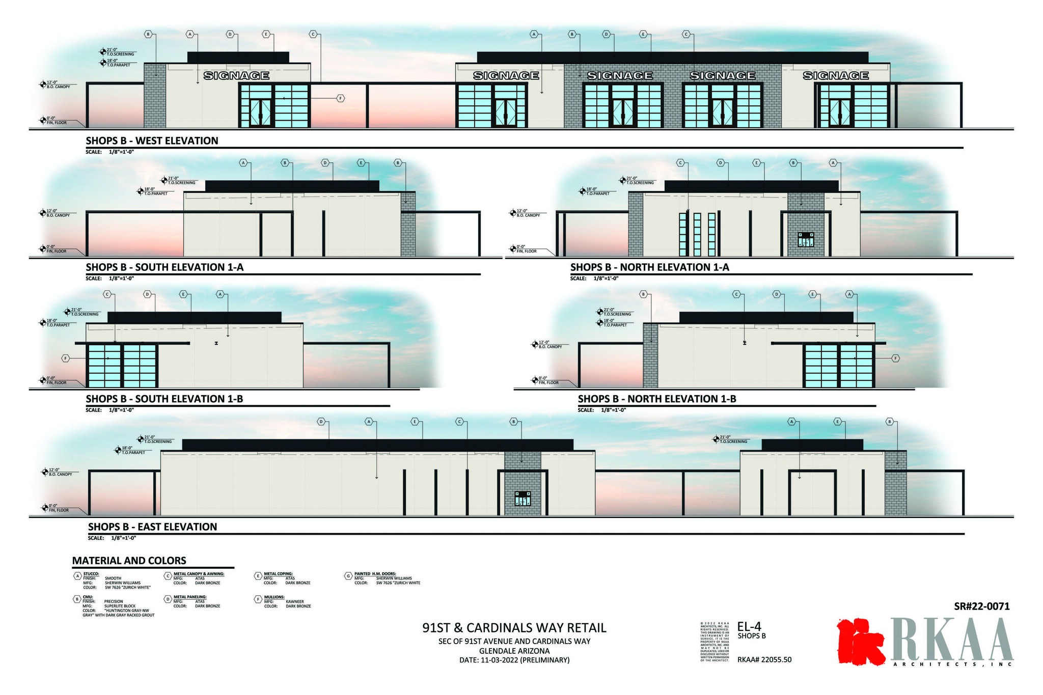 N 91st Avenue & Cardinals Way, Glendale, AZ for lease Other- Image 1 of 4